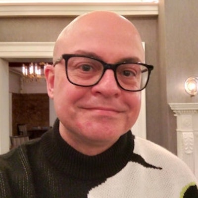 portrait photo of Vincent Toro