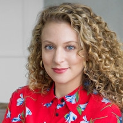 portrait photo of Francesca Serritella