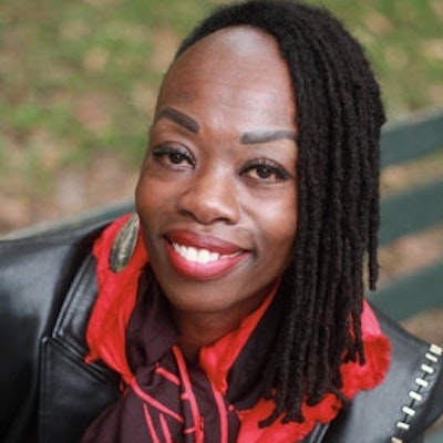 portrait photo of Francesca Momplaisir