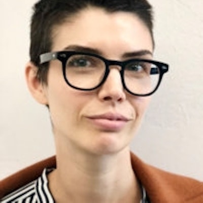 portrait photo of Erin Williams