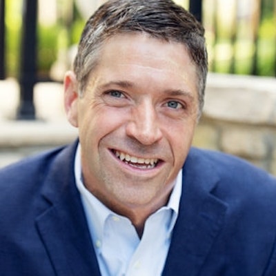 portrait photo of John O'Leary
