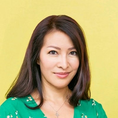 portrait photo of Lauren Ho