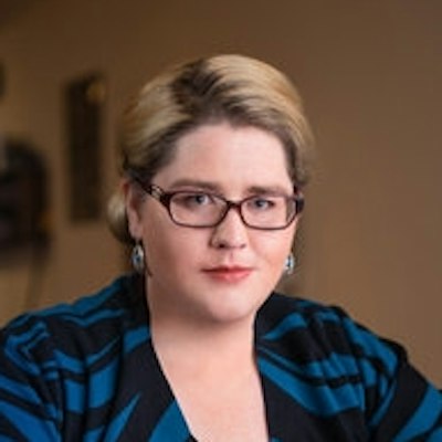portrait photo of Alina Boyden