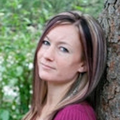 portrait photo of Natalie Mae