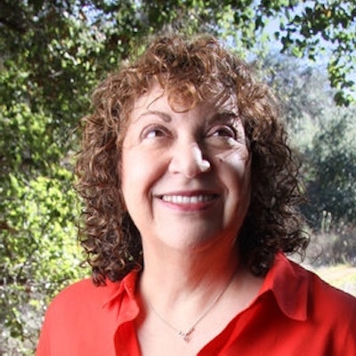 portrait photo of Marilyn Kapp
