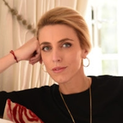 portrait photo of Clarissa Ward