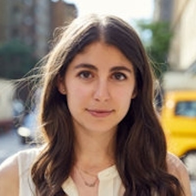 portrait photo of Jessica Goodman