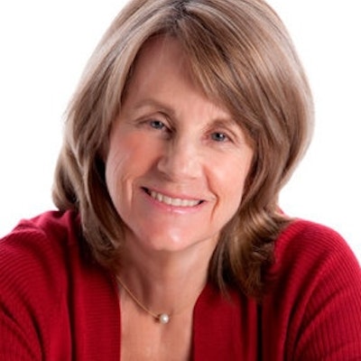 portrait photo of Carol Antoinette Peacock