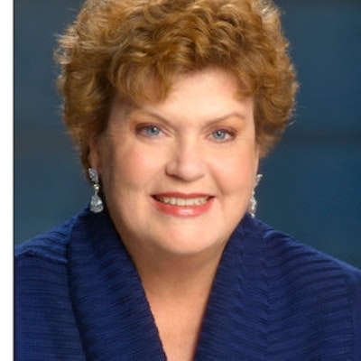 portrait photo of Charlaine Harris