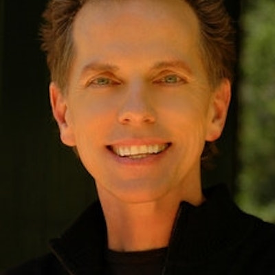 portrait photo of Dean Pitchford