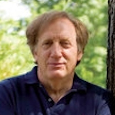portrait photo of Alan Zweibel