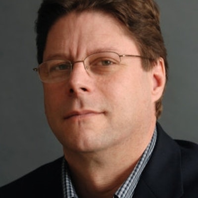 portrait photo of Matt Birkbeck