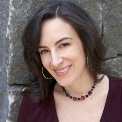 portrait photo of Veronica Wolff