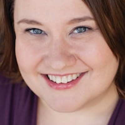 portrait photo of Wendy McClure