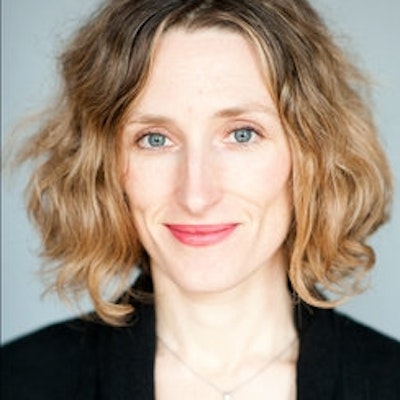 portrait photo of Jessie Knadler