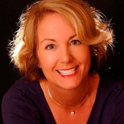 portrait photo of Christie Ridgway