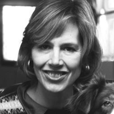 portrait photo of Amy Sutherland