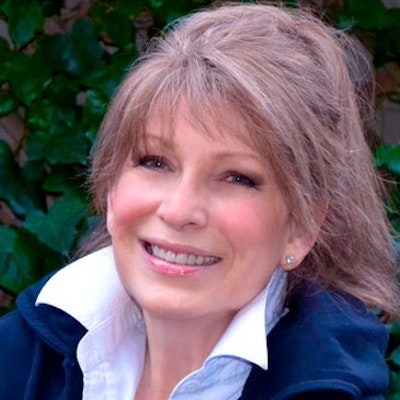 portrait photo of Beth Hoffman