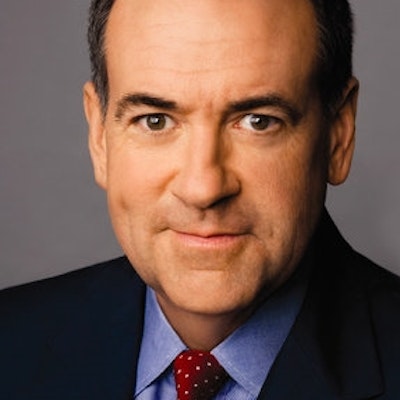 portrait photo of Mike Huckabee