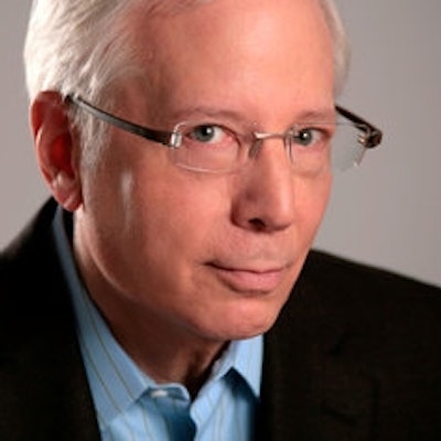 portrait photo of Daniel R. Solin