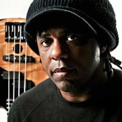 portrait photo of Victor L. Wooten