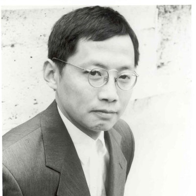 portrait photo of Dai Sijie