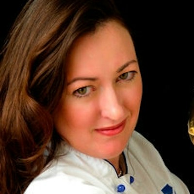 portrait photo of Kathleen Flinn