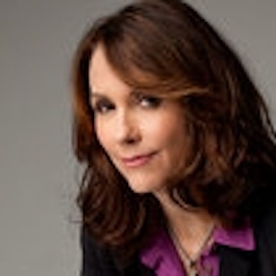 portrait photo of Mary Karr