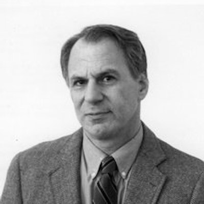 portrait photo of John M. Barry