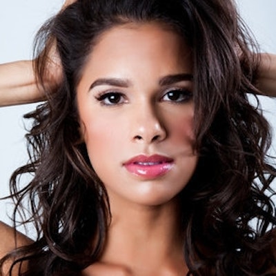 portrait photo of Misty Copeland