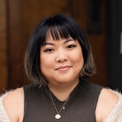 portrait photo of Victoria Ying