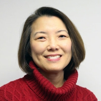 portrait photo of Tina Cho