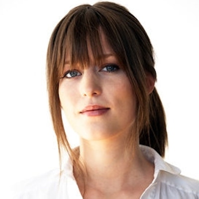 portrait photo of Maya Rodale