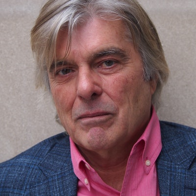 portrait photo of Jeff Rubin