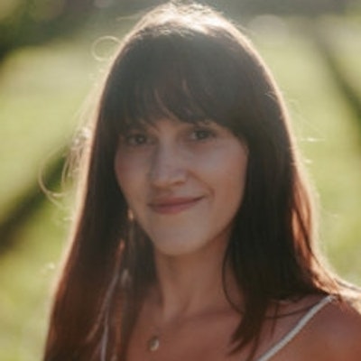 portrait photo of Christine Gutierrez