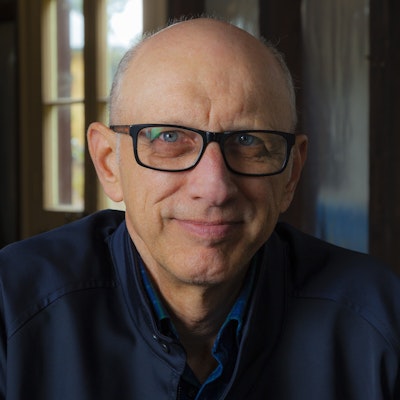 portrait photo of Greg Woodland
