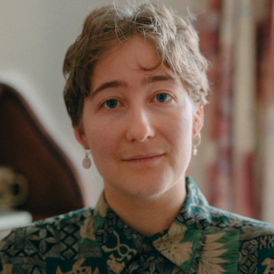 portrait photo of Georgina Young