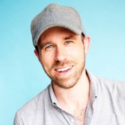 portrait photo of Daniel Wiseman