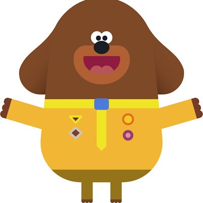 Hey Duggee: Duggee’s Squirrel Club Pop-Up by Hey Duggee - Penguin Books ...