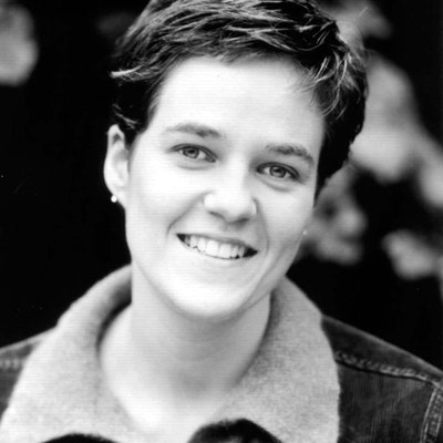 portrait photo of Rachel Seiffert
