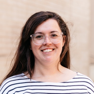 portrait photo of Kylie Maslen