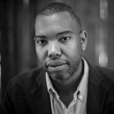 portrait photo of Ta-Nehisi Coates