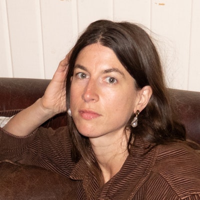 portrait photo of Madeleine Ryan