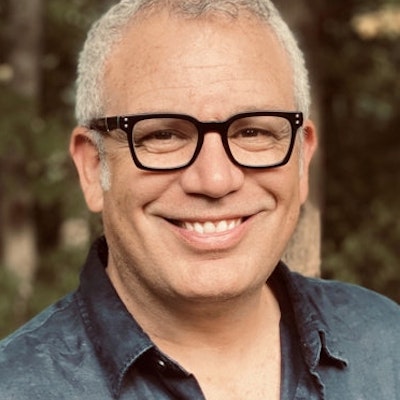 portrait photo of John Rocco