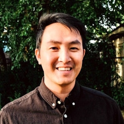 portrait photo of Trung Le Nguyen