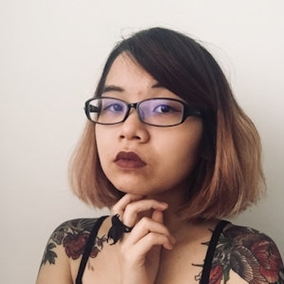 portrait photo of Reimena Yee