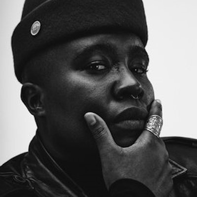 portrait photo of Candice Iloh