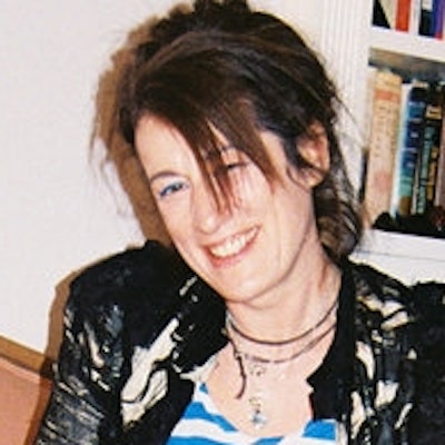 portrait photo of Kate Sekules