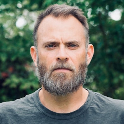 portrait photo of Jared Yates Sexton