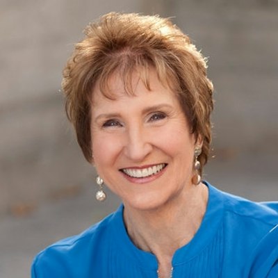 portrait photo of Francine Rivers